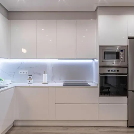 Indautxu Viii By Aston