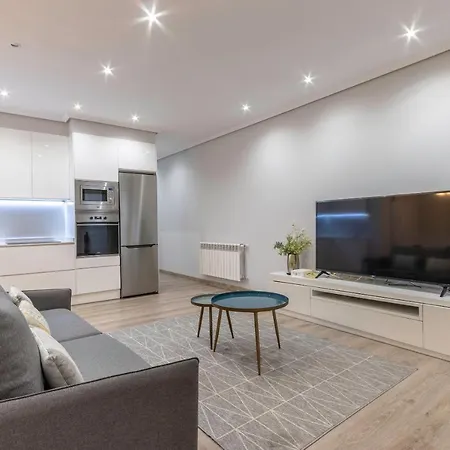 Indautxu Viii By Aston Apartment Bilbao