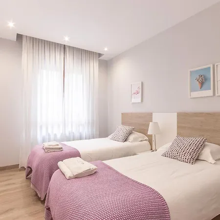 Indautxu Viii By Aston Apartment