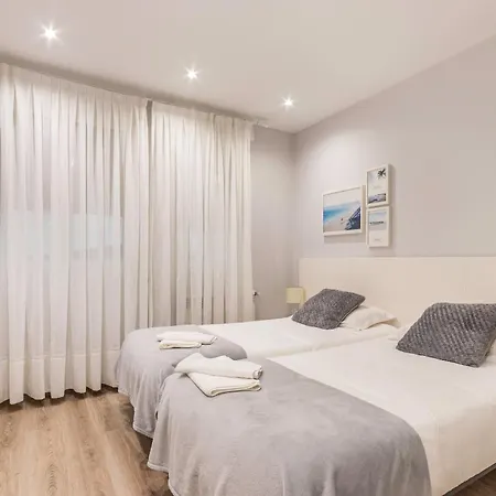 شقة Indautxu Viii By Aston بلباو