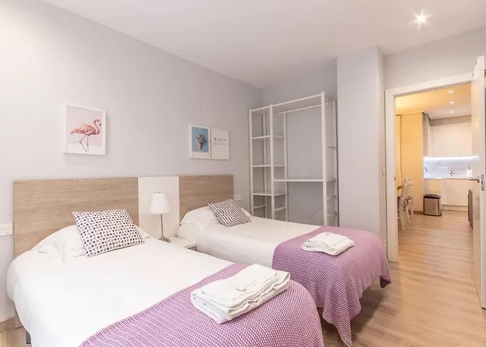 Indautxu Viii By Aston Apartment Bilbao