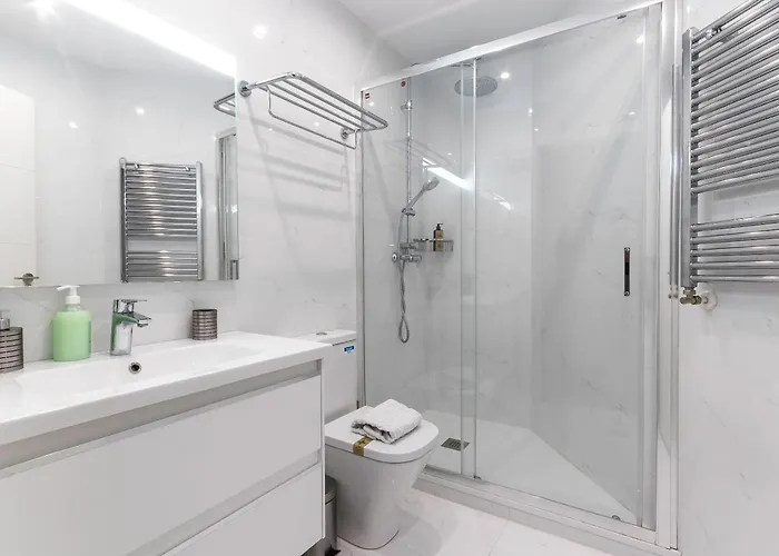 Indautxu Viii By Aston Apartment