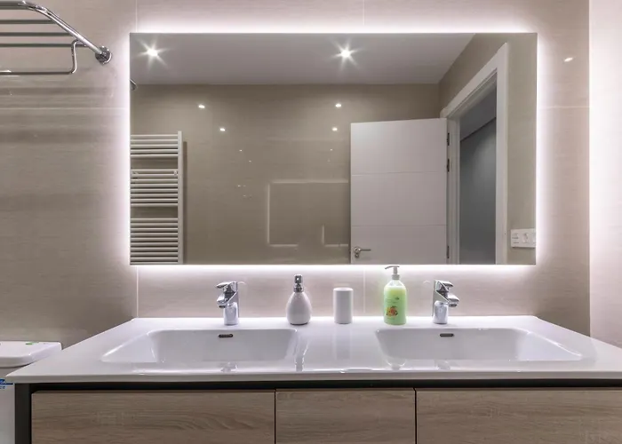 Apartment Indautxu Viii By Aston *