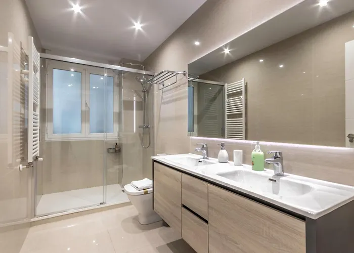 Apartment Indautxu Viii By Aston *