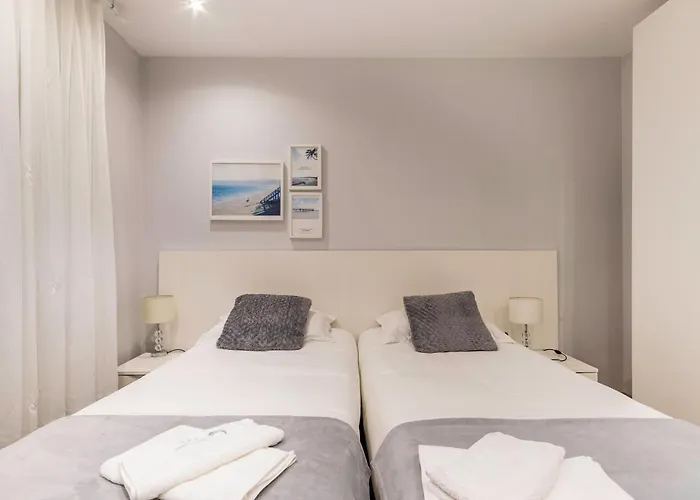 Apartment Indautxu Viii By Aston Bilbao