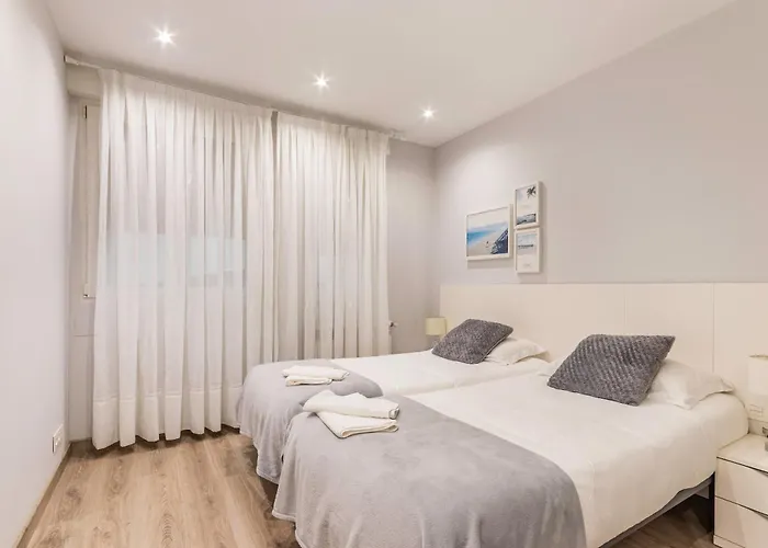 Apartment Indautxu Viii By Aston Bilbao