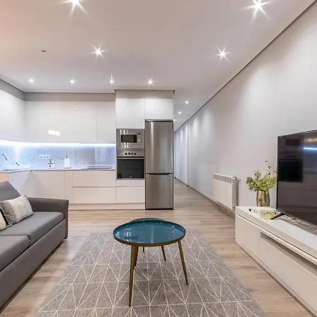 Appartement Indautxu Viii By Aston Bilbao