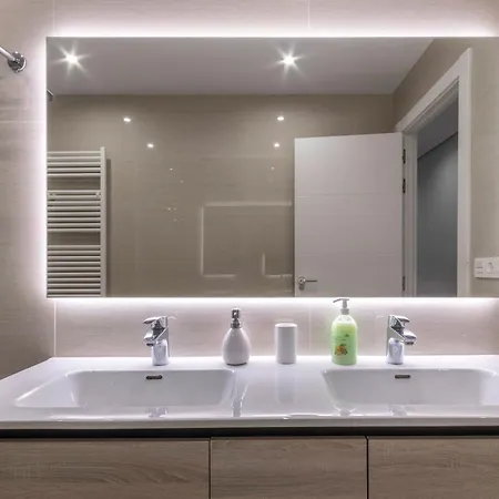 Appartement Indautxu Viii By Aston *