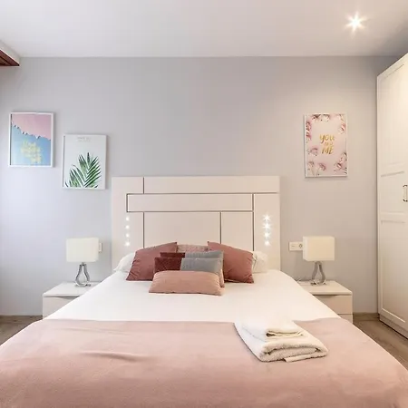 Apartamento Indautxu Viii By Aston Bilbao