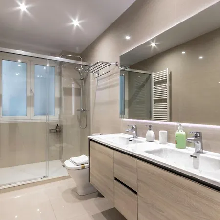 Apartamento Indautxu Viii By Aston *