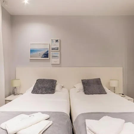 Apartamento Indautxu Viii By Aston Bilbao